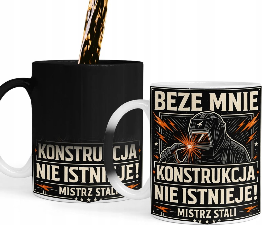 Mágikus Bögre Ajándék Hegesztő Bögre Ajándék Szöveg