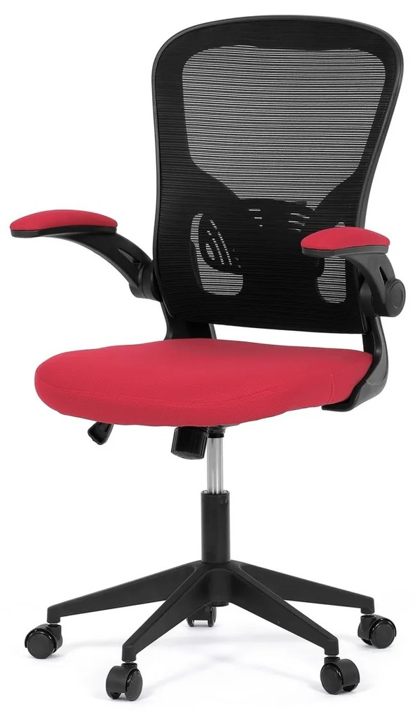Autronic KA-V317 RED irodai szék