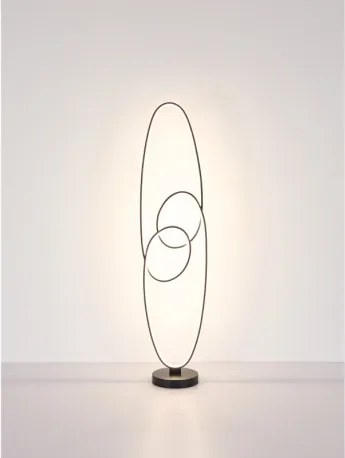 GLOBO 67177-40 SPIRA Modern Led Függesztett Lámpa IP20