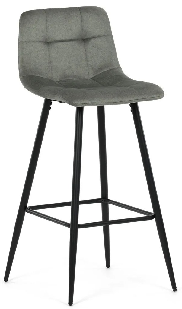 B-X7015 GRN2 bárszékek készlete, 4 db
