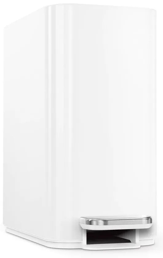 Acél pedálos szemetes 5 l – simplehuman