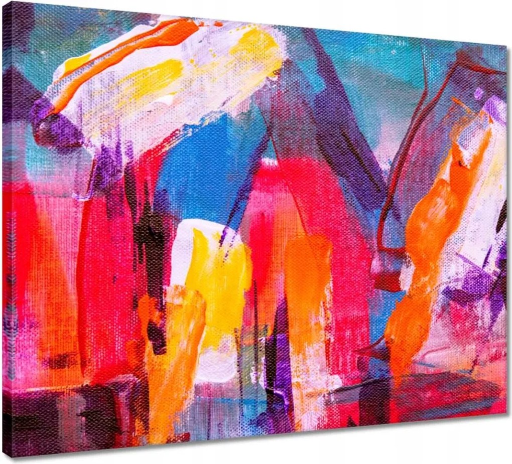 Vászonkép 50x40 Absztrakt Valerie