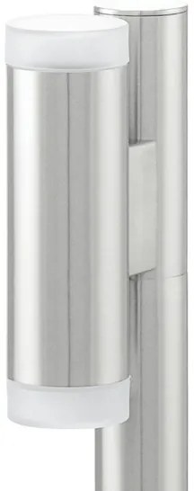 Eglo 92738 - LED kültéri lámpa -Riga  LED 2xGU10/2,5 W/230V