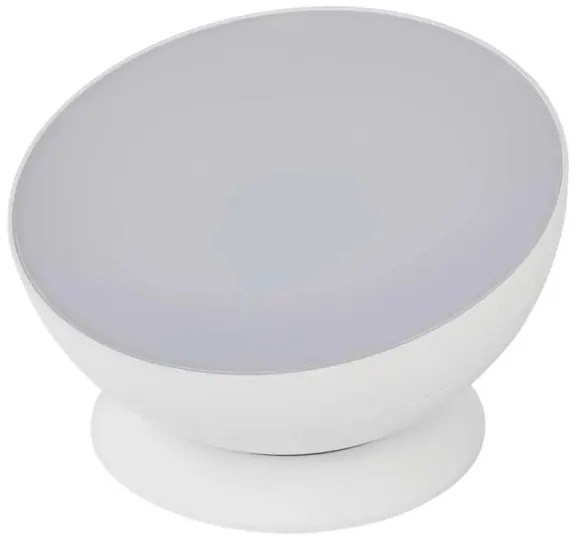 LED RGB Dimmelhető asztali lámpa GoSmart LED/7W/230V Wi-Fi fehér