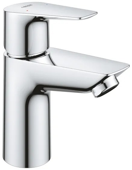 GROHE 32858001 - BAUEDGE 147 mm mosdócsaptelep, fényes króm