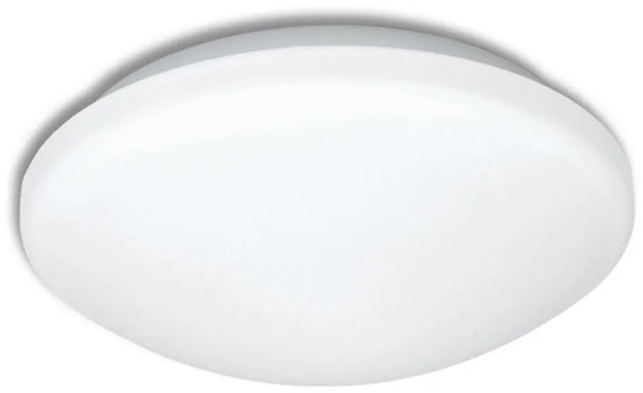 Ecolite LED vészvilágítási mennyezeti lámpa VICTOR LED/18W/230V IP44 3000K W131/EM/LED-3000