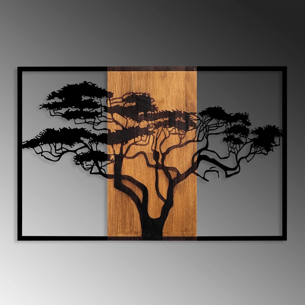 Fa fali dekoráció, Acacia Tree - 388