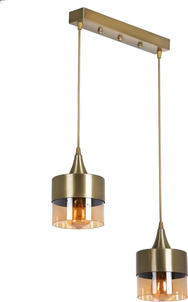 Fém függőlámpa, 65 cm – TR534LUN3135