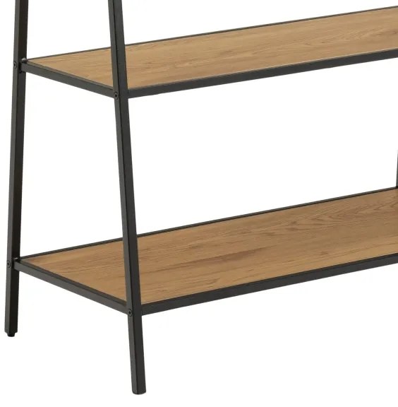 SARON fogas tölgy/fekete