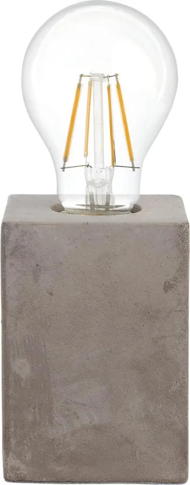 Eglo PRESTWICK 49812 Asztali lámpa 1x60W/E27