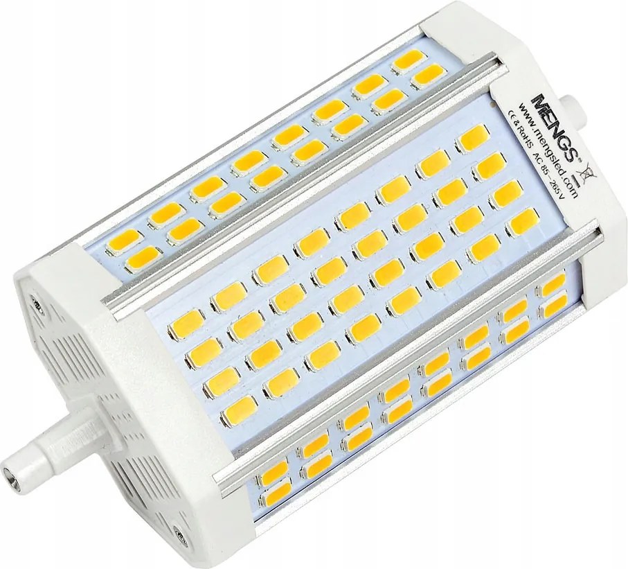 Led izzó R7s 30W=240W semleges fehér 1050LM
