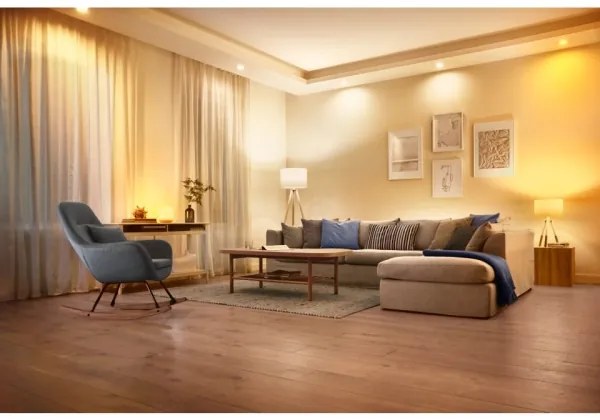 WiZ - LED RGBW Dimmelhető szalag 1m LED/11W/12V 2700-6500K Wi-Fi