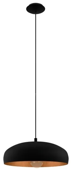 Eglo 94605 - MOGANO csillár 1xE27/60W/230V