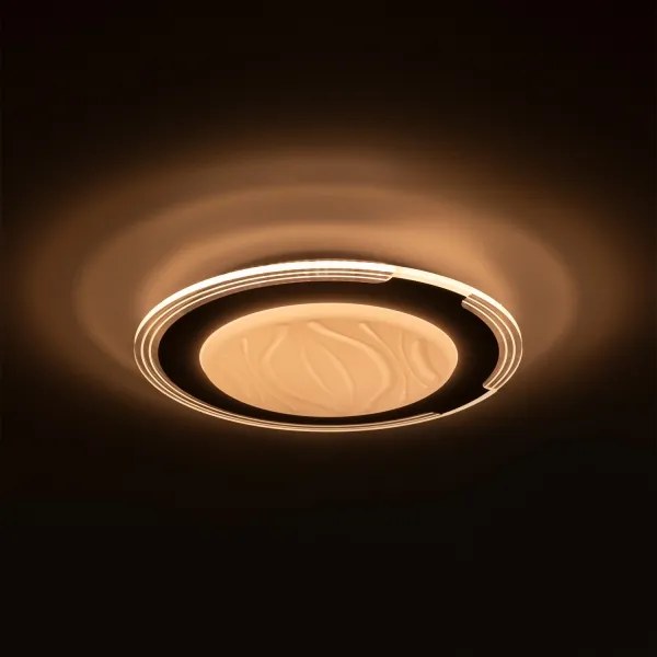 Brilagi - Dimmelhető LED lámpatest ORELIS LED/80W/230V 3000-6000K átm. 50 cm + távirányító