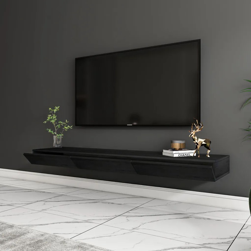 Avalon - Wood Black