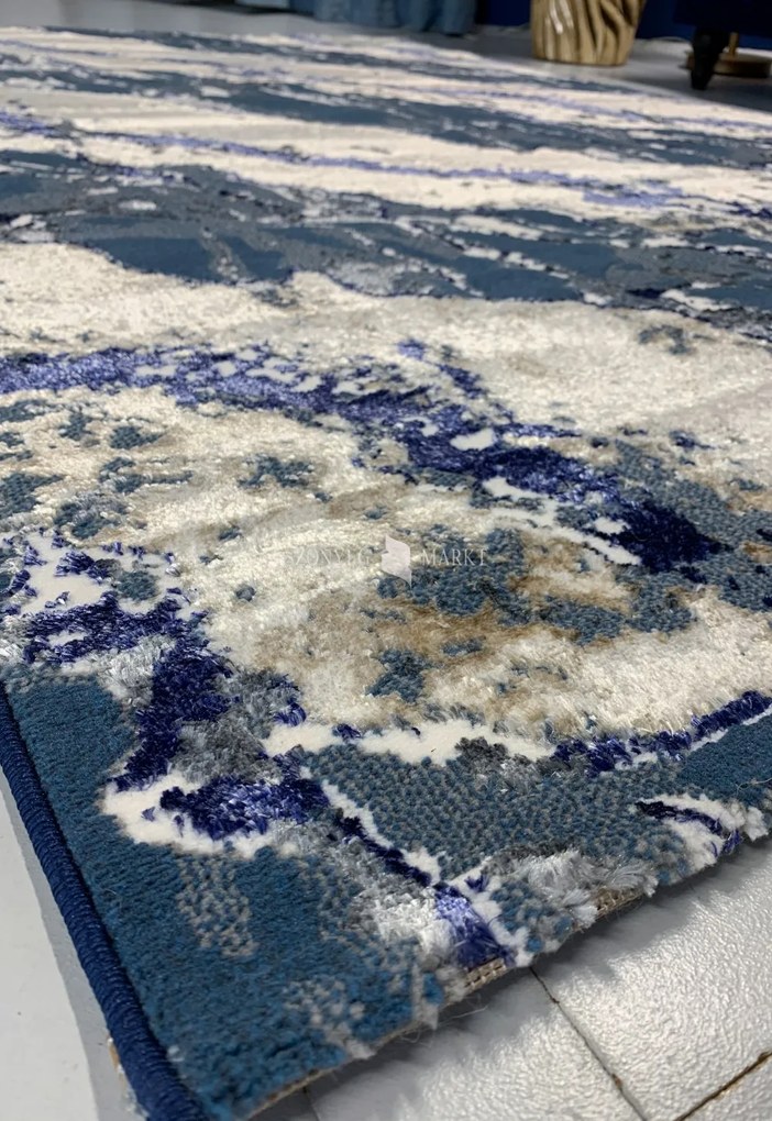 Athena 7125 design szőnyeg (Blue) 240x330