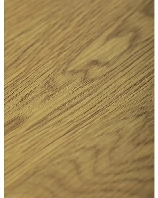 Étkezőasztal 80×80 cm, MDF, Tölgy. DT-X7117 OAK