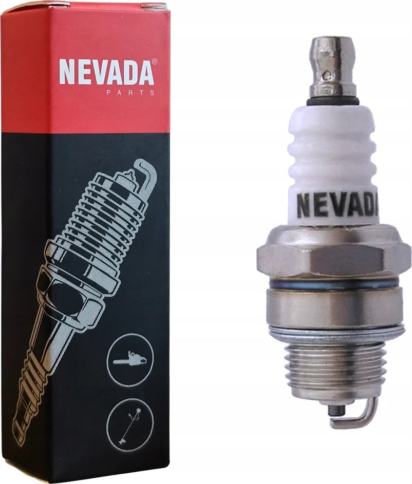 Gyújtógyertya Nac CST25-25AC benzinmotoros fűrészhez