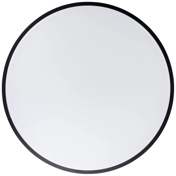 Brilliant - SLIMLINE dimmelhető LED mennyezeti lámpa LED/60W/230V Ø 49 cm, fekete + távirányító