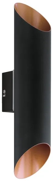 Eglo 94804 - LED Kültéri lámpa AGOLADA 2xLED/3,7W/230V