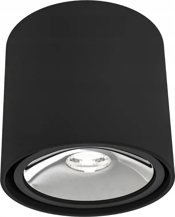 Finom henger lámpa Neo Nero Mobile Ufo Cromo króm szegély