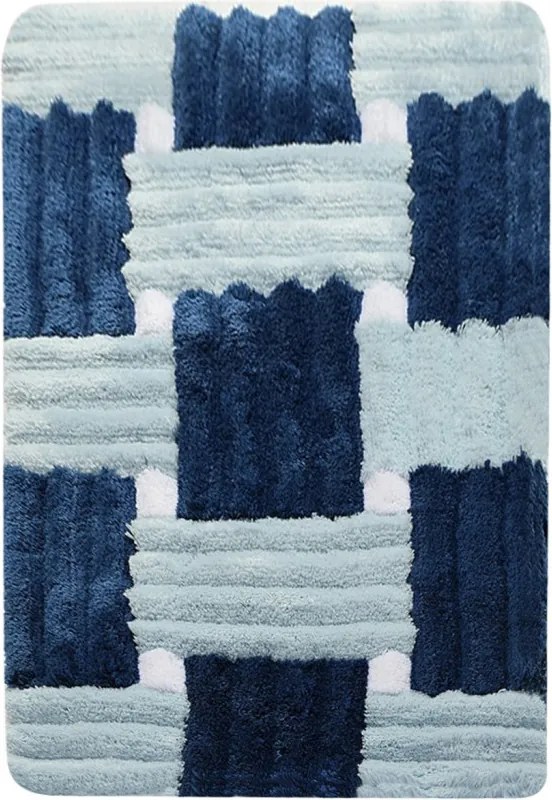 Piazza - Blue (70 x 120)