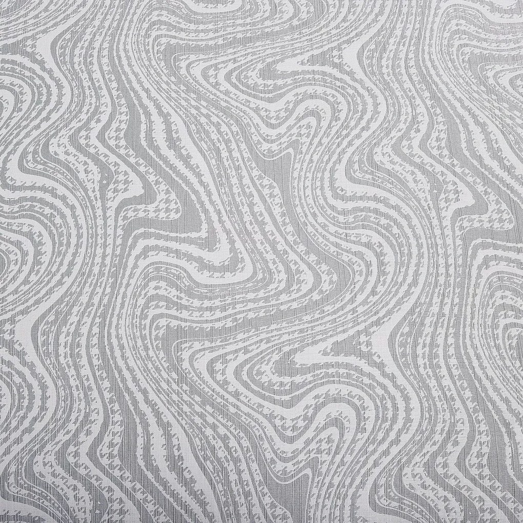 Alabama szürke jacquard ágynemő, 140 x 200 cm, 70 x 90 cm