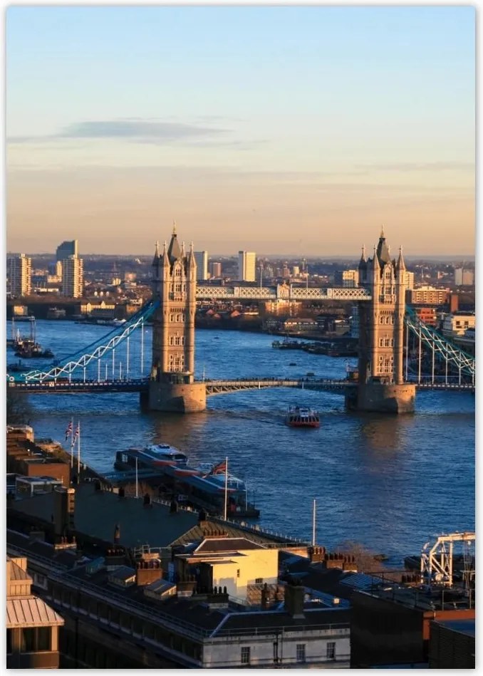 Poszterek A5 Pion London