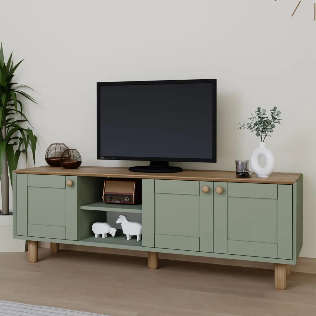 Bohemian TV-állvány, 160 cm – TR350MWD1701