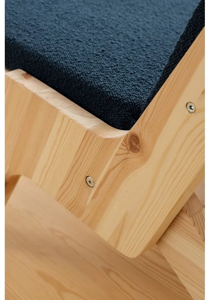 Bézs fotel Sway – Karup Design