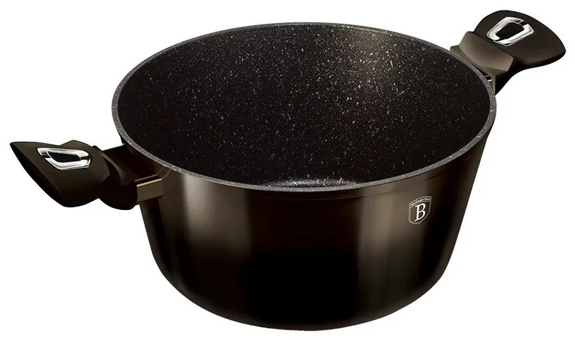 Berlinger Haus Shiny Black Collection serpen, 28cm