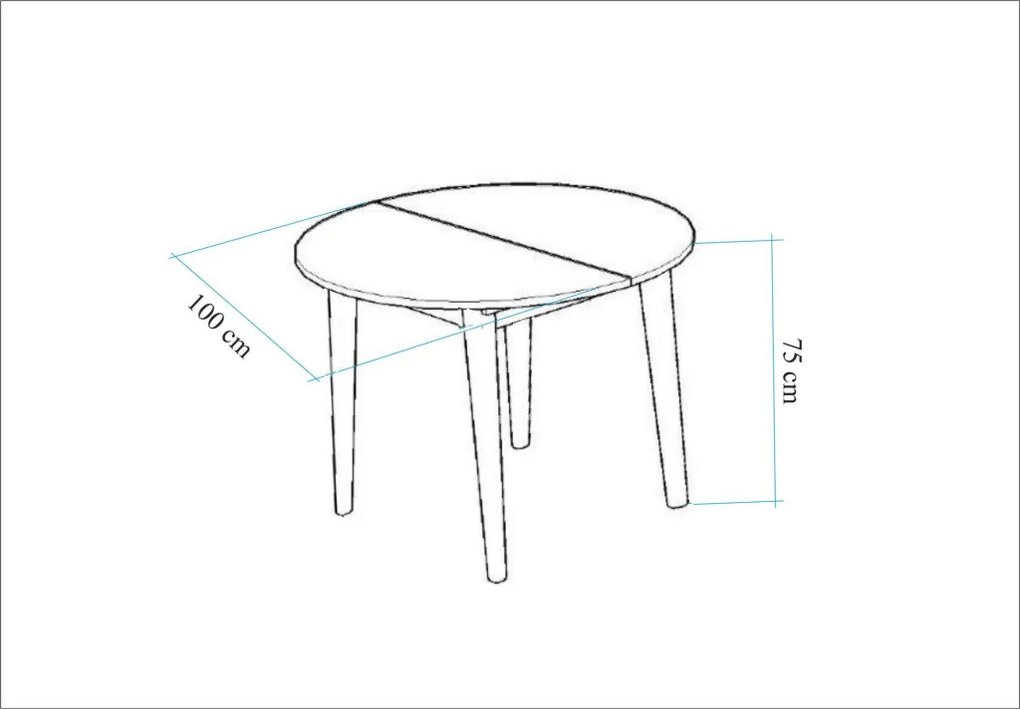 Vina 139 - Walnut