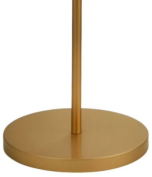 Searchlight EU2832-2GO - Állólámpa FISHNET 2xE27/60W/230V arany