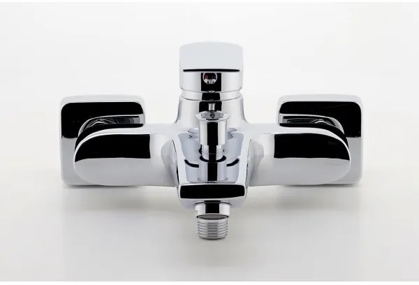 FERRO - Kádcsaptelep ALGEO SQUARE fényes króm