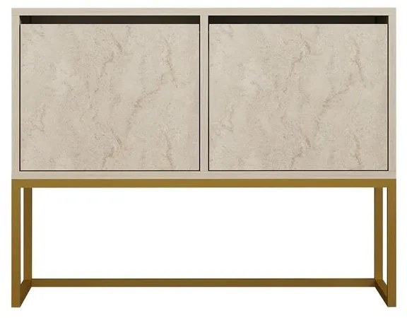 Konzolasztal Zermat - Travertine