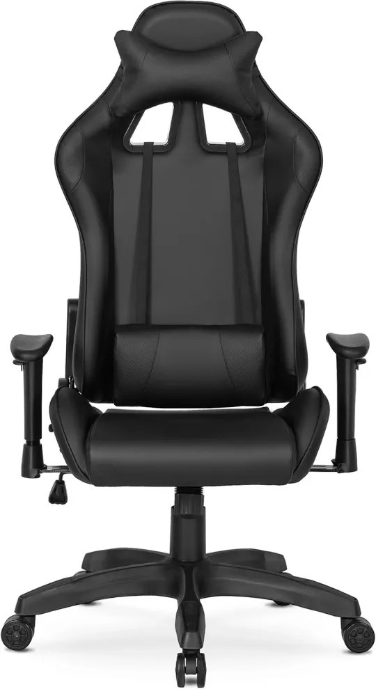 Irodai Forgószék Fekete Színben. ELIOT