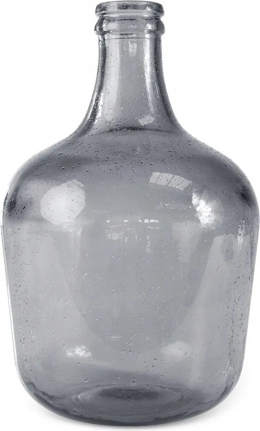 Dekorációs váza Lily Eurofirany hamuszürke