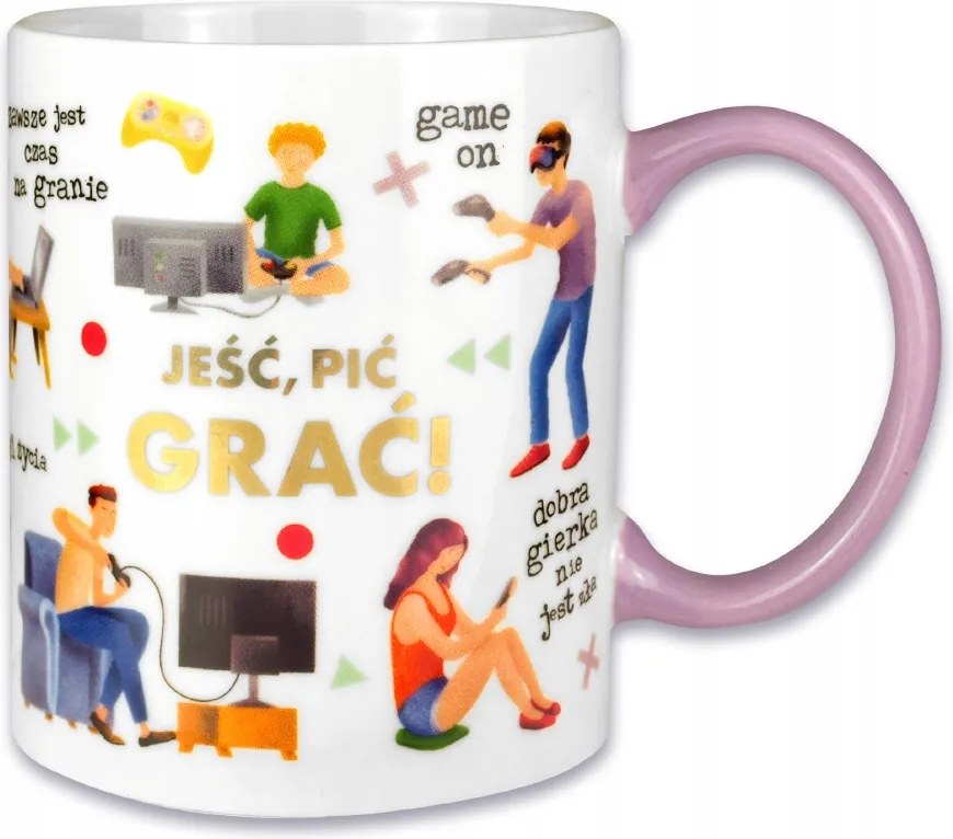 Porys Bögre A Játékosnak A Verseny Számítógépes Játékok Szerelmeseinek Eszni Inni Játszani