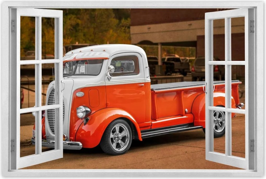 Poszterek 120x80 Klasszikus PickUp