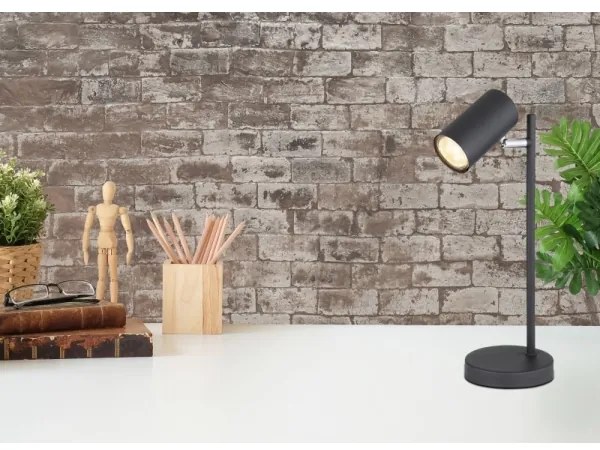 Globo 57910TB - Asztali lámpa ROBBY 1xGU10/5W/230V