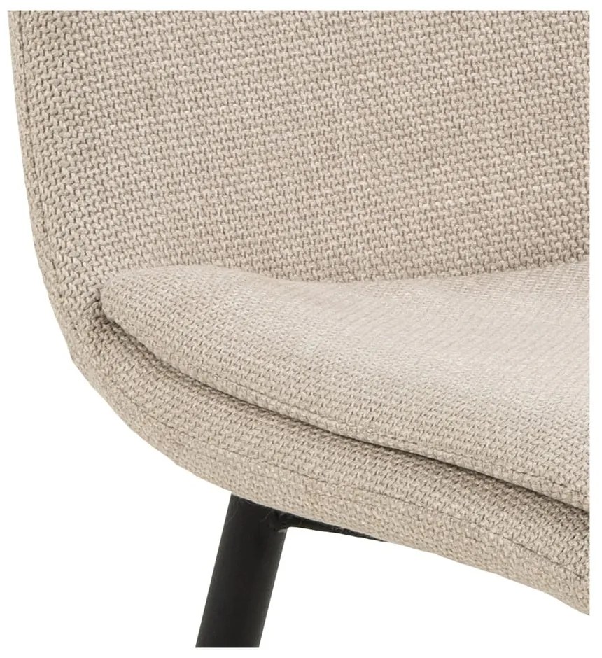 Krémszínű étkezőszék Becca – Actona