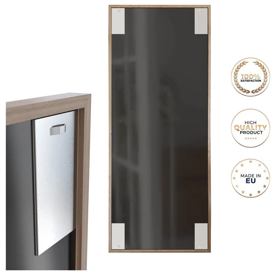 Fali tükör 60x150 cm Will – Styler