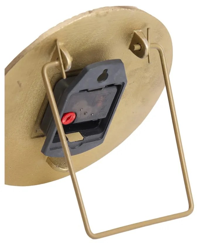 Asztali óra ø 20 cm Gwenna – Light &amp; Living