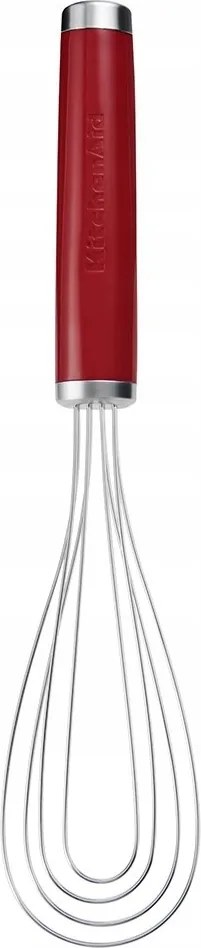 KitchenAid Empire Red lapos habverő