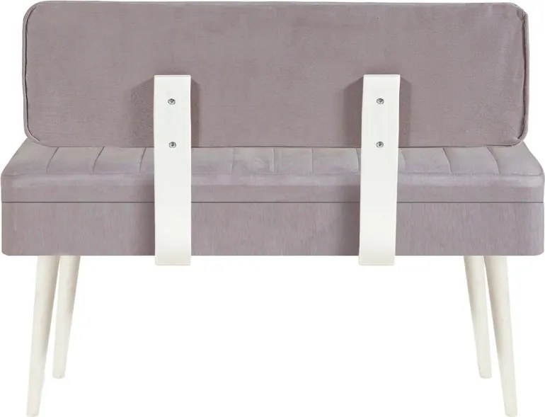 Vina 0701 - 1 - White, Grey
