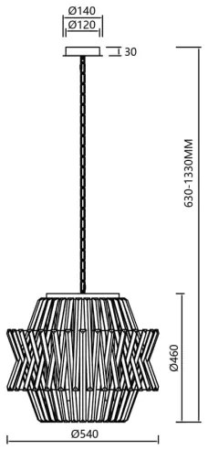 Kristály csillár láncon CROWN 12xE14/40W/230V arany