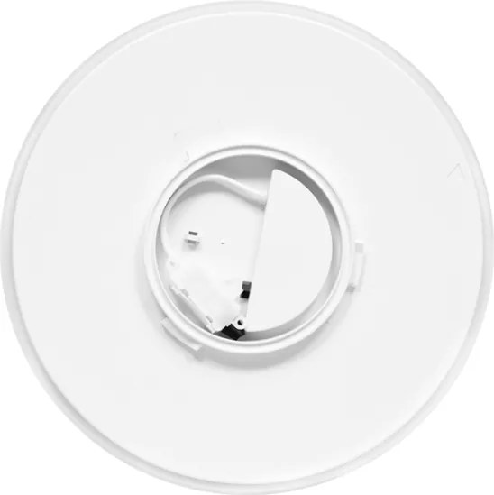 Ecolite W3090-12W - LED Fürdőszobai mennyezeti lámpa LIRA LED/12W/230V IP44