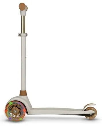 Lionelo - Gyermek roller JESSY 3xAA bézs