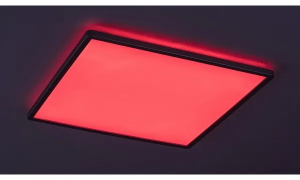 Rabalux 2291 - RGB LED dimmelhető mennyezeti lámpatest RASMUS LED/22W/230V + távirányító