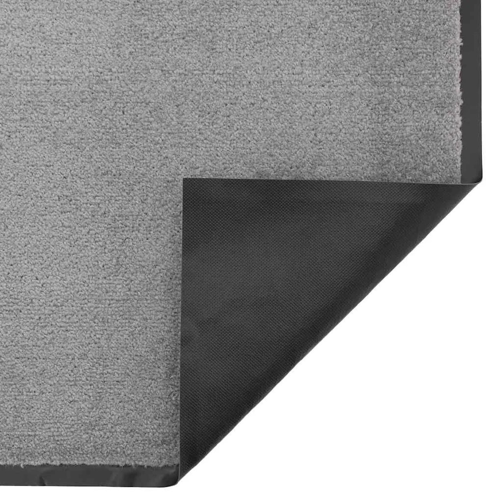 lábtörlő Szürke 60x90 cm
